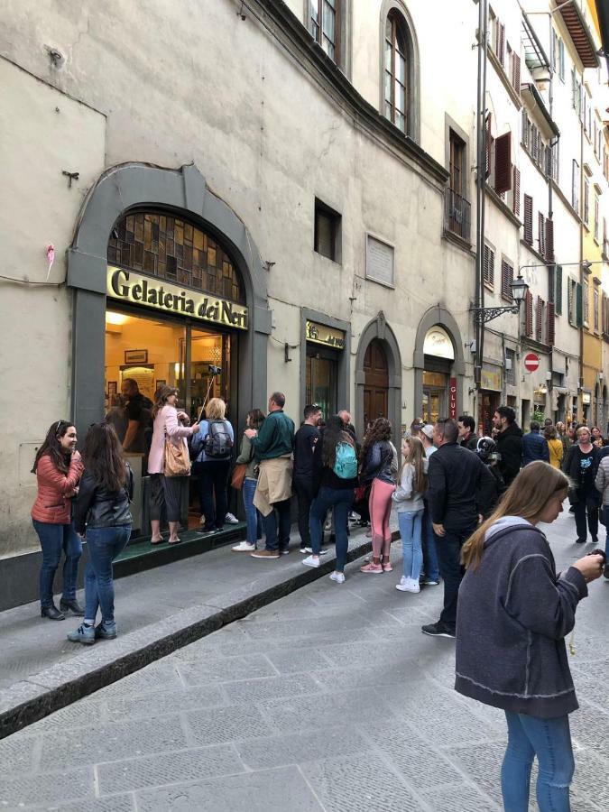 Signoria Suite Florens Exteriör bild